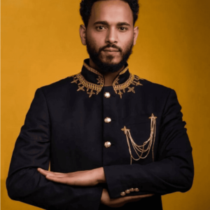 Modern Habesha Shirt For Men